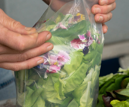 Home compostable packaging
